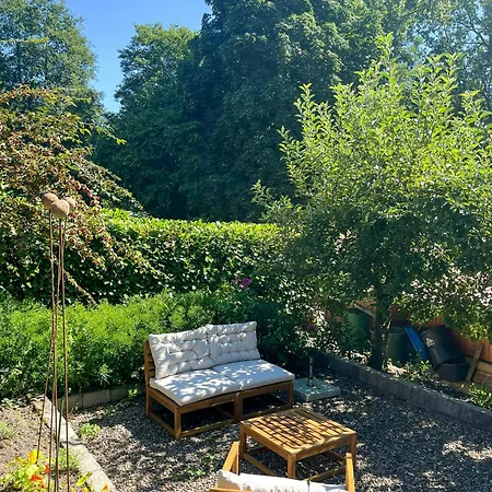 Vakantiehuis With Veranda And Garden Near Zeven